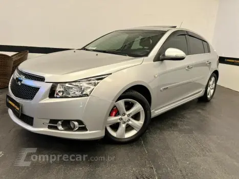 CHEV CRUZE LTZ HB AT