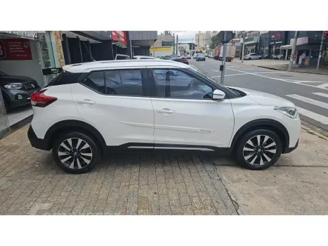 KICKS 1.6 16V FLEXSTART SV 4P XTRONIC