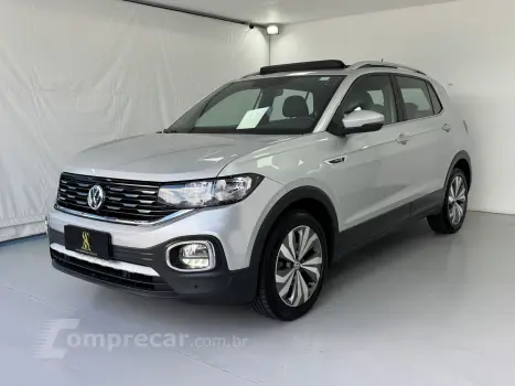 T-CROSS 1.4 250 TSI Highline
