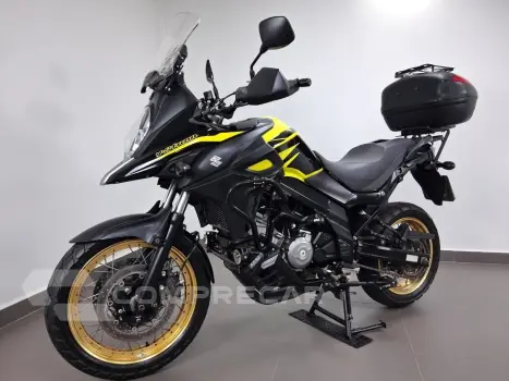SUZUKI V STROM 650 XT ABS
