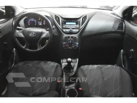 HB20 - 1.0 COMFORT 12V 4P MANUAL