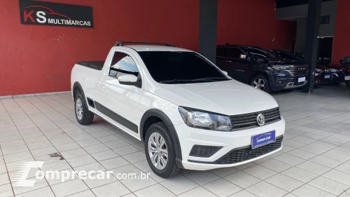VOLKSWAGEN SAVEIRO 1.6 MSI TRENDLINE CS 8V