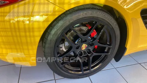 PORSCHE BOXSTER 3.4 S I6 24V