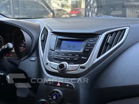 HB20 Premium 1.6 Flex 16V Aut.