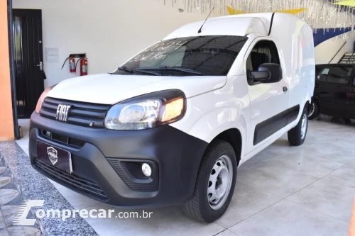 Fiat Fiorino Furg o 2 portas