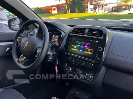 KWID 1.0 12V SCE Outsider