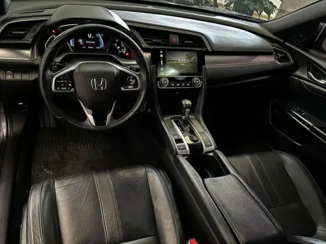 CIVIC SEDAN TOURING 1.5 TURBO 16V AUT 4P