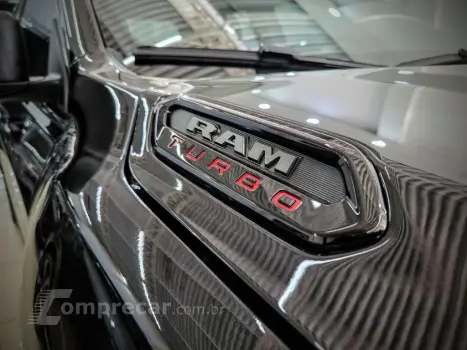 RAMPAGE 2.0 HURRICANE 4 TURBO GASOLINA REBEL 4X4 AUTOMÁTICO