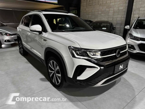 Volkswagen TAOS 1.4 250 TSI TOTAL FLEX HIGHLINE AUTOMÁTICO 4 portas