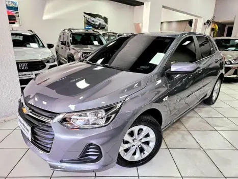 CHEVROLET ONIX 1.0 MT LT 4 portas