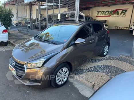 HB20 Comf./C.Plus/C.Style 1.0 Flex 12V