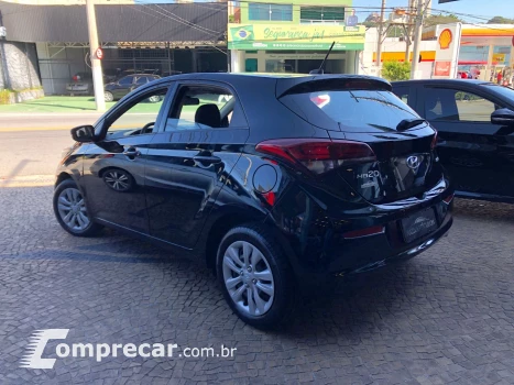 Hb20 1.6 Comfort Plus 16V Flex 4P Automático