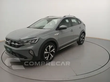 Volkswagen NIVUS 1.0 200 TSI TOTAL FLEX HIGHLINE AUTOMÁTICO 4 portas