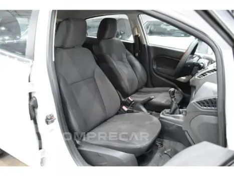 FIESTA HATCH - 1.6 SE HATCH 16V 4P MANUAL