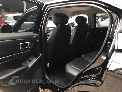 Hr-V 1.5 Di I-Vtec Turbo Flex Touring Cvt