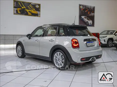 COOPER 2.0 16V Twinpower S