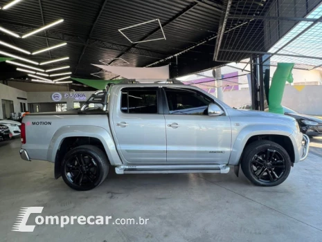 AMAROK 2.0 4X4 CD 16V Turbo Intercooler