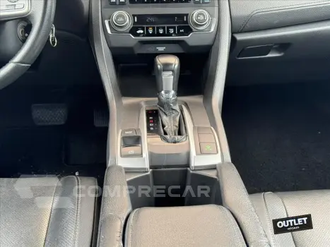CIVIC 2.0 16V FLEXONE EX 4P CVT