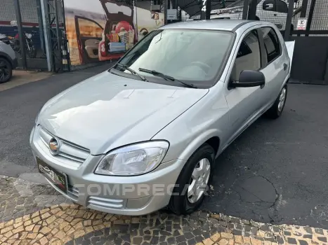 CHEVROLET Celta Spirit/ LT 1.0 MPFI 8V FlexP. 5p 4 portas