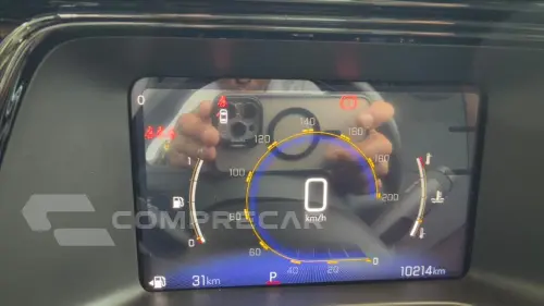 TRACKER 1.0 TURBO FLEX LT AUTOMÁTICO