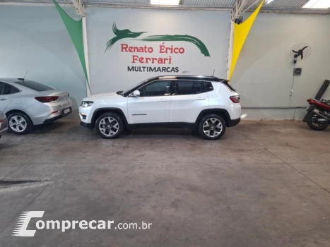 COMPASS 2.0 16V Limited