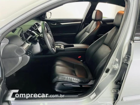 CIVIC EXL CVT