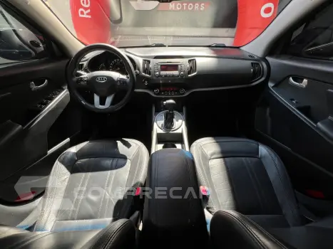 Sportage EX 2.0 16V/ 2.0 16V Flex Aut.