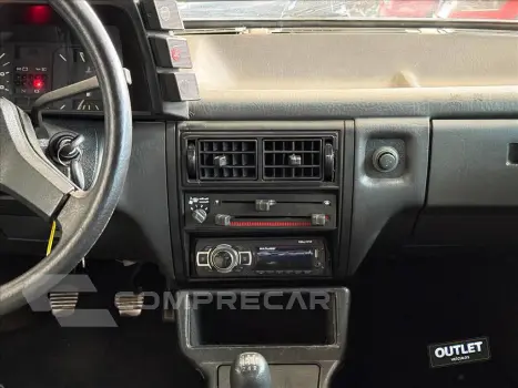 VOYAGE 1.6 GL 8V ÁLCOOL 2P MANUAL