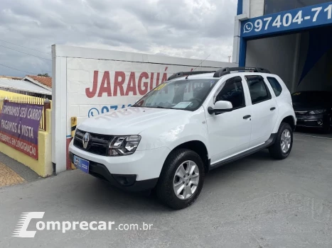 Renault DUSTER 1.6 16V SCE Expression 4 portas