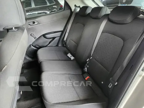 HB20 1.0 12V FLEX SENSE PLUS MANUAL