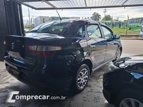 GRAND SIENA 1.4 MPI Attractive