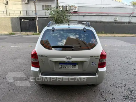 TUCSON 2.0 MPFI GLS 16V 143cv 2WD