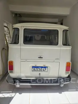 KOMBI 1.6 MI STD Lotação 8V