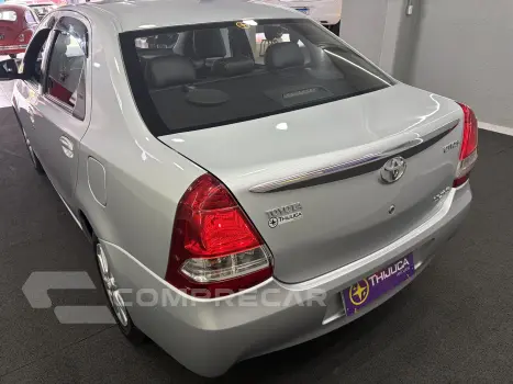 ETIOS 1.5 XLS Sedan 16V