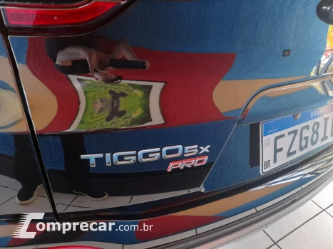Tiggo 5x Pro 1.5