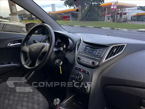 HB20 1.6 Comfort Plus 16V