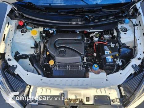 GRAND SIENA - 1.4 MPI ATTRACTIVE 8V 4P MANUAL