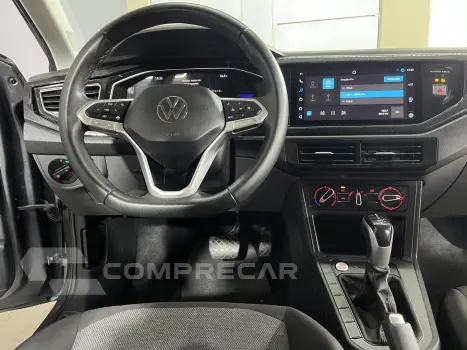 POLO 1.0 170 TSI COMFORTLINE AUTOMÁTICO