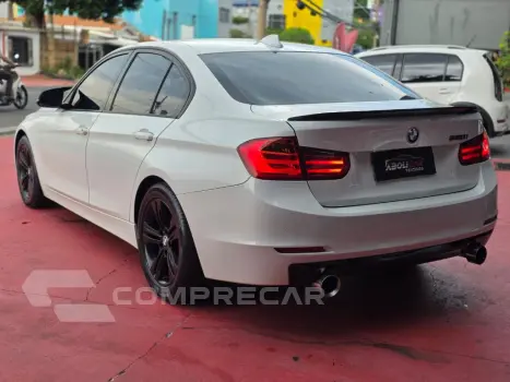 320iA 2.0 Turbo/ActiveFlex 16V/GP  4p