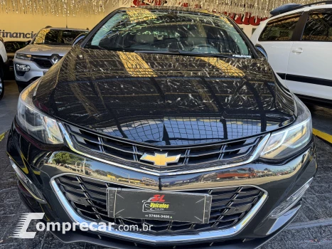 CRUZE 1.4 Turbo LTZ 16V