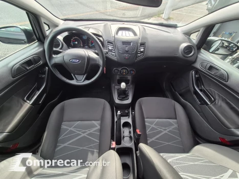 Fiesta 1.5 16V Flex Mec. 5p