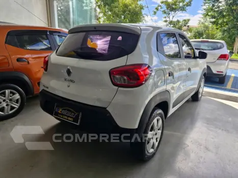 KWID 1.0 12V SCE FLEX ZEN MANUAL