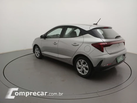 HB20 1.0 12V FLEX COMFORT PLUS MANUAL