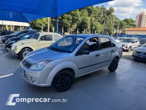 FIESTA SEDAN - 1.0 MPI SEDAN 8V 4P MANUAL