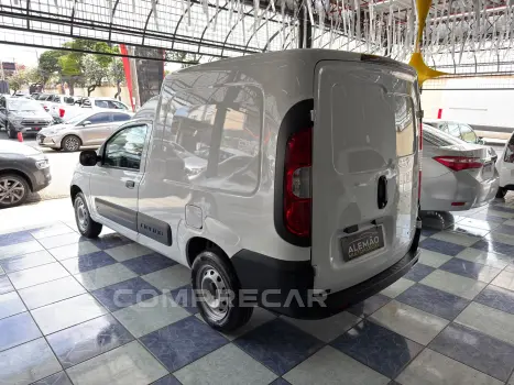 FIORINO 1.4 MPI Furgão Endurance 8V