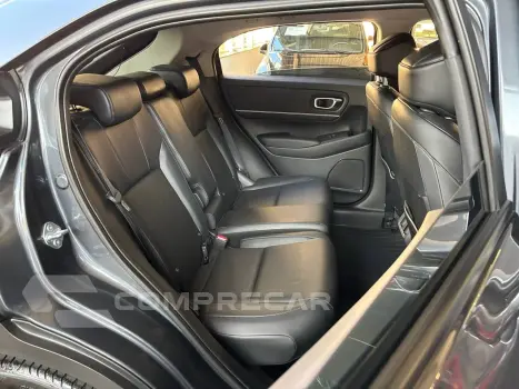 HR-V EXL 1.5 Flex Sensing 16V 5p Aut.