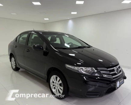 Honda CITY 1.5 LX Sedan 16V 4 portas