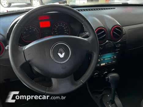 SANDERO 1.6 STEPWAY 16V FLEX 4P AUTOMÁTICO