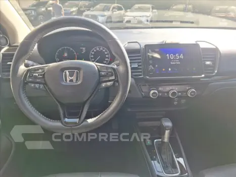 CITY 1.5 i-VTEC FLEX HATCH TOURING CVT