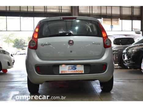 PALIO - 1.0 MPI ATTRACTIVE 8V 4P MANUAL